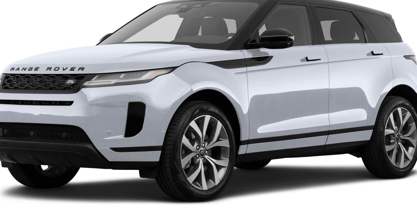 LAND ROVER RANGE ROVER EVOQUE 2021 SALZJ2FX2MH132861 image